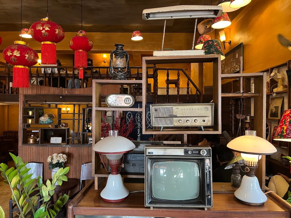 discover unique coffee blends in ho chi minh city