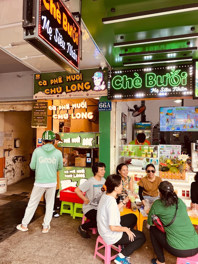 Best and Unique Coffee in Ho Chi Minh 