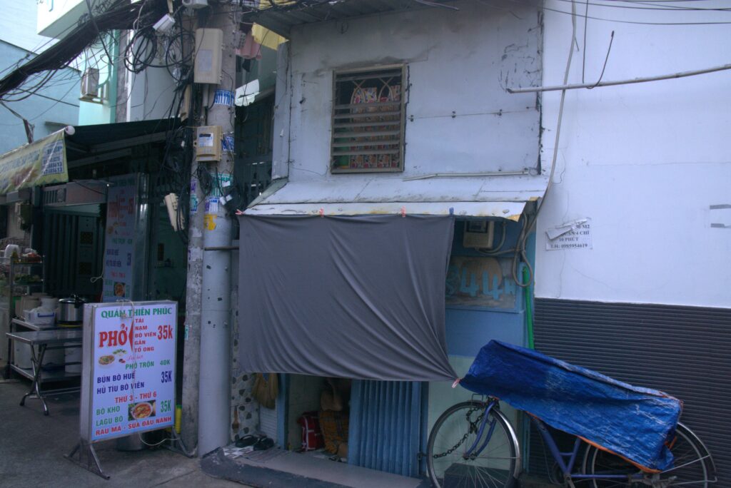 Tiny House in District 4