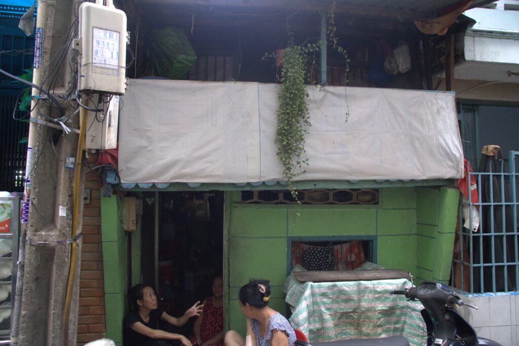 Tiny House in District 4