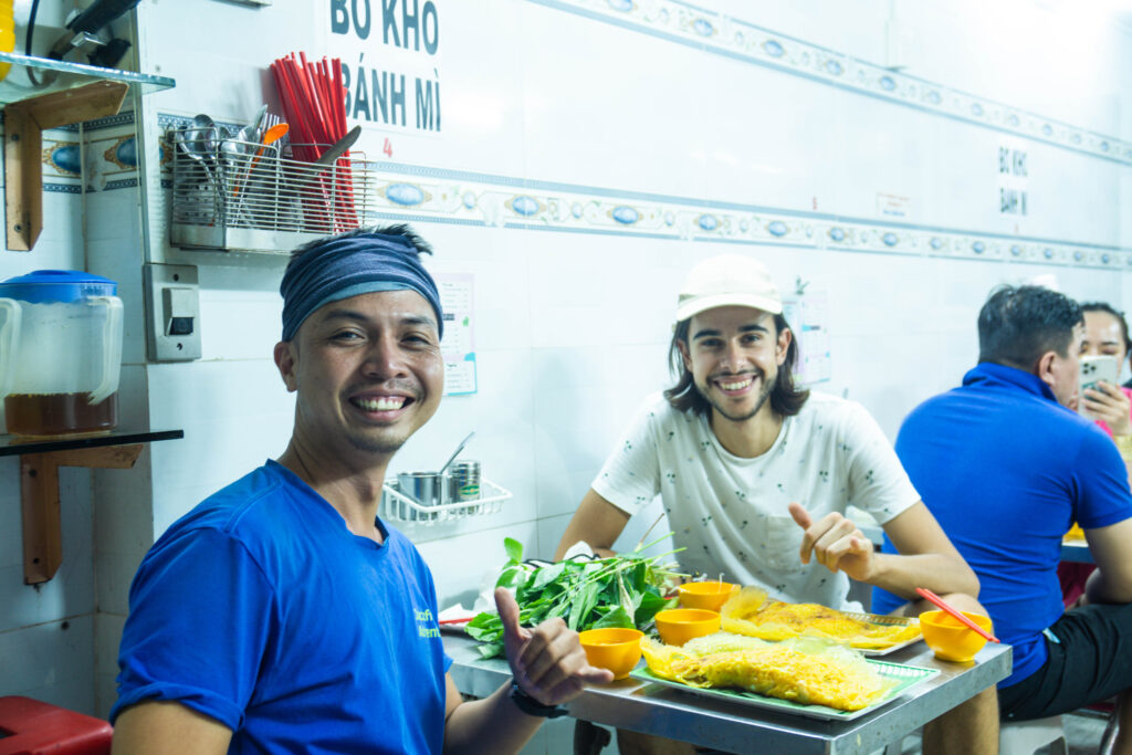 The Best Street Food in Ho Chi Minh City