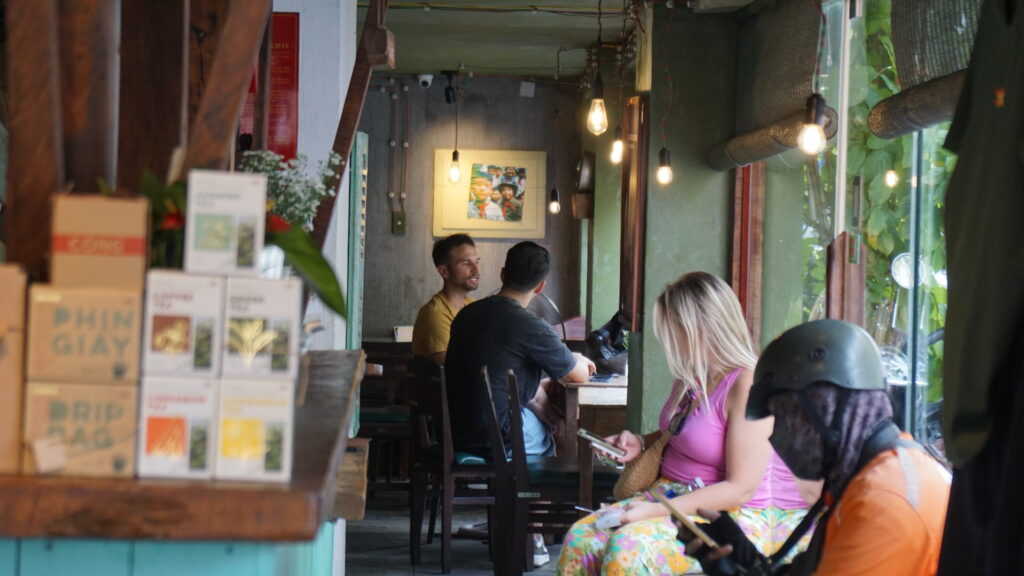 Unique Coffee Blends in Ho Chi Minh City