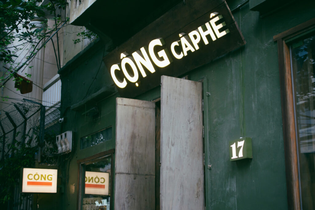 best and unique in ho chi minh city