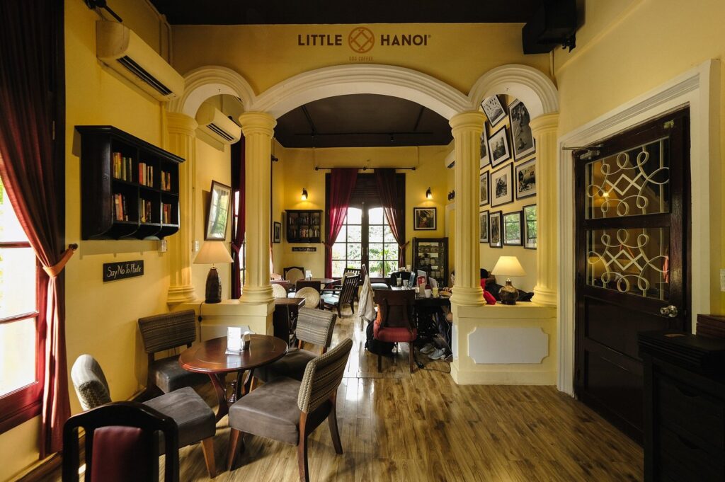 best coffee in ho chi minh city