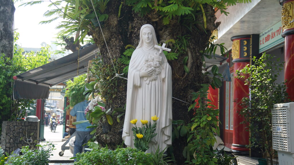 cha tam church