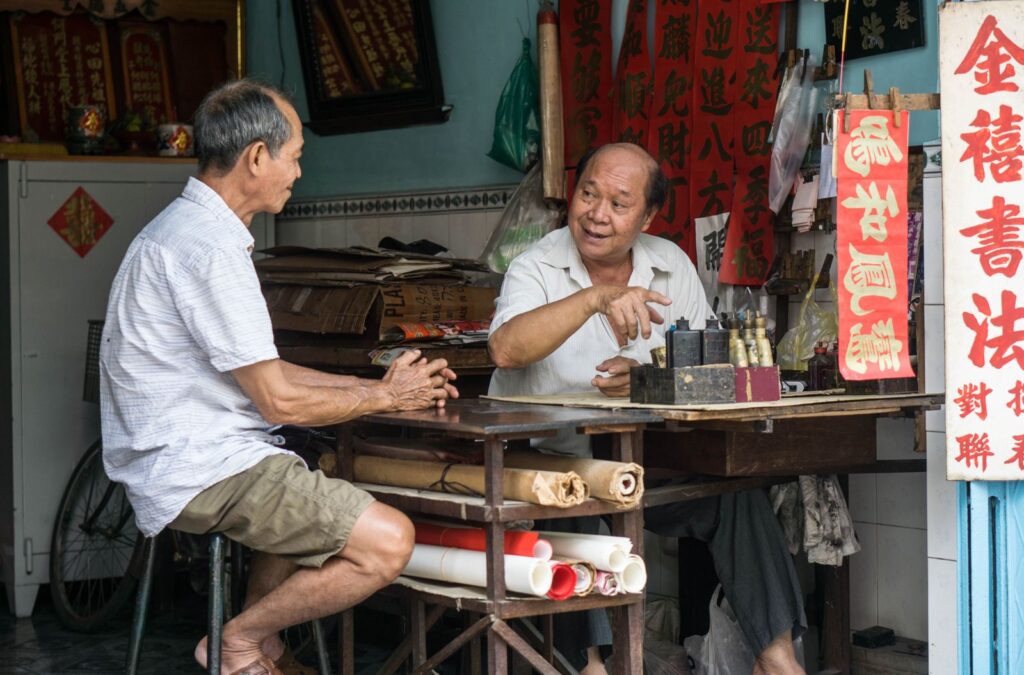 Things to do in Chinatown