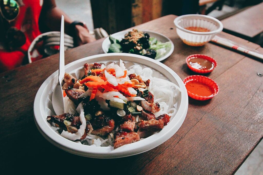 Ben Thanh Street Food Market