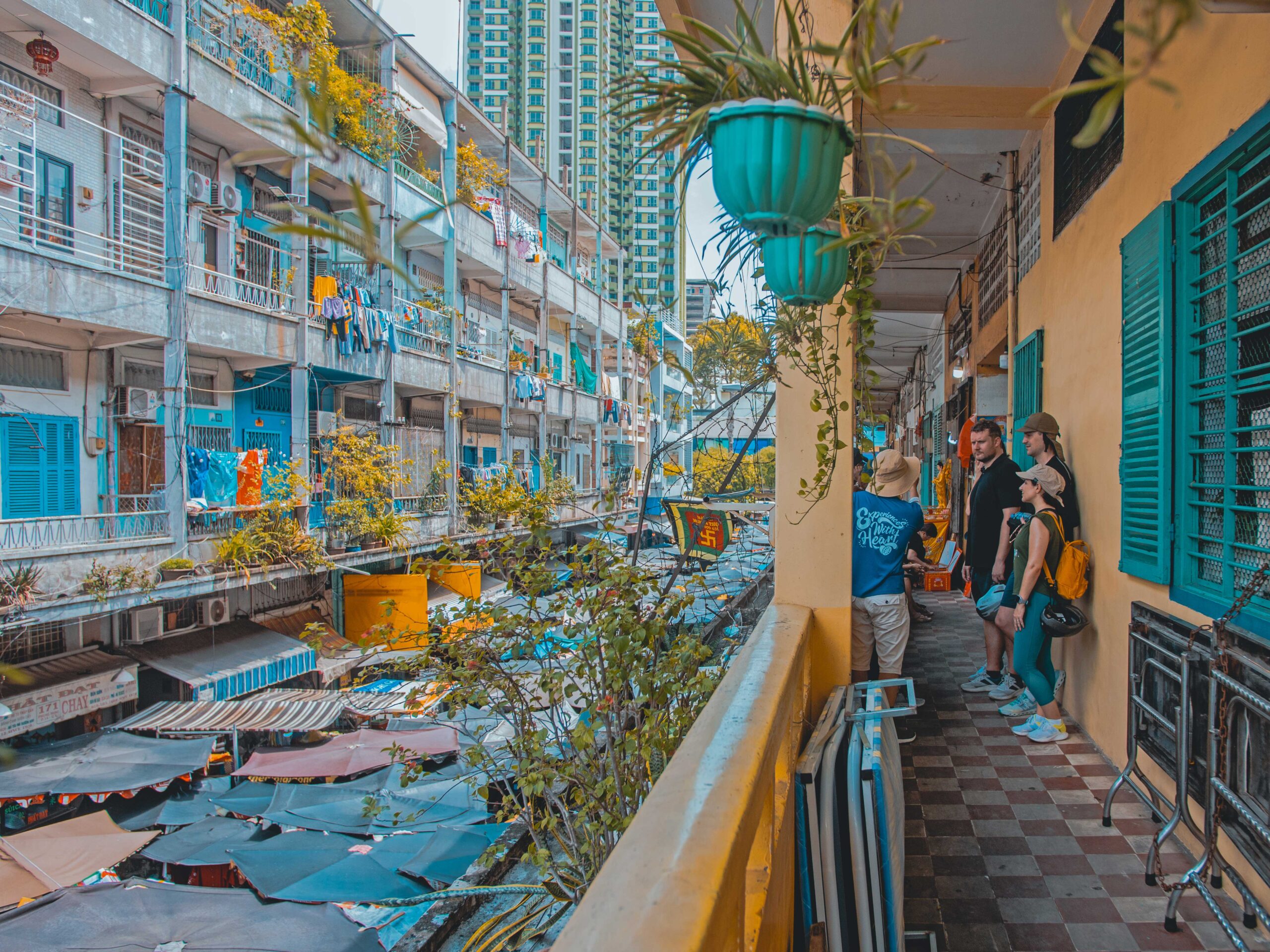 cycling vietnam in ho chi minh city
