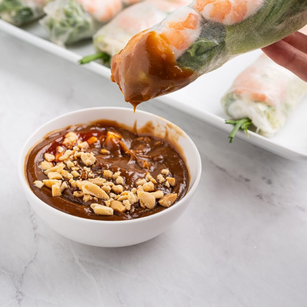 Vietnamese Dipping Sauce