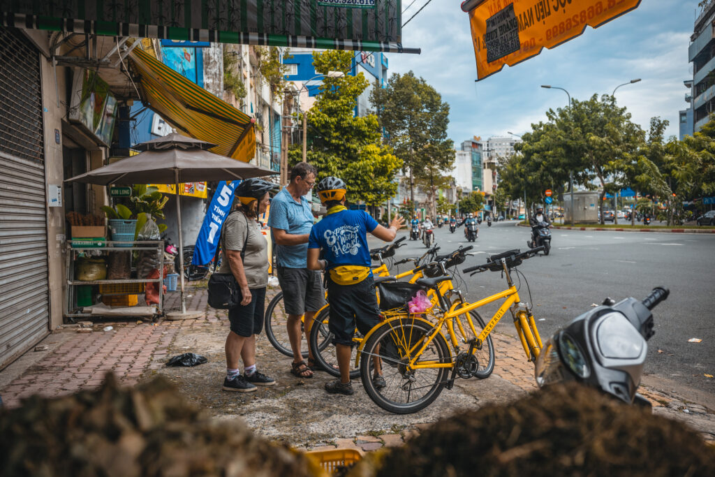 a guide to ho chi minh city districts