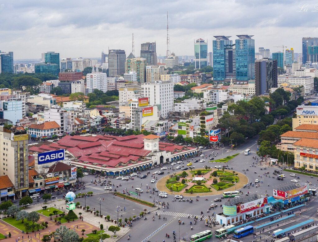 a guide to ho chi minh city districts