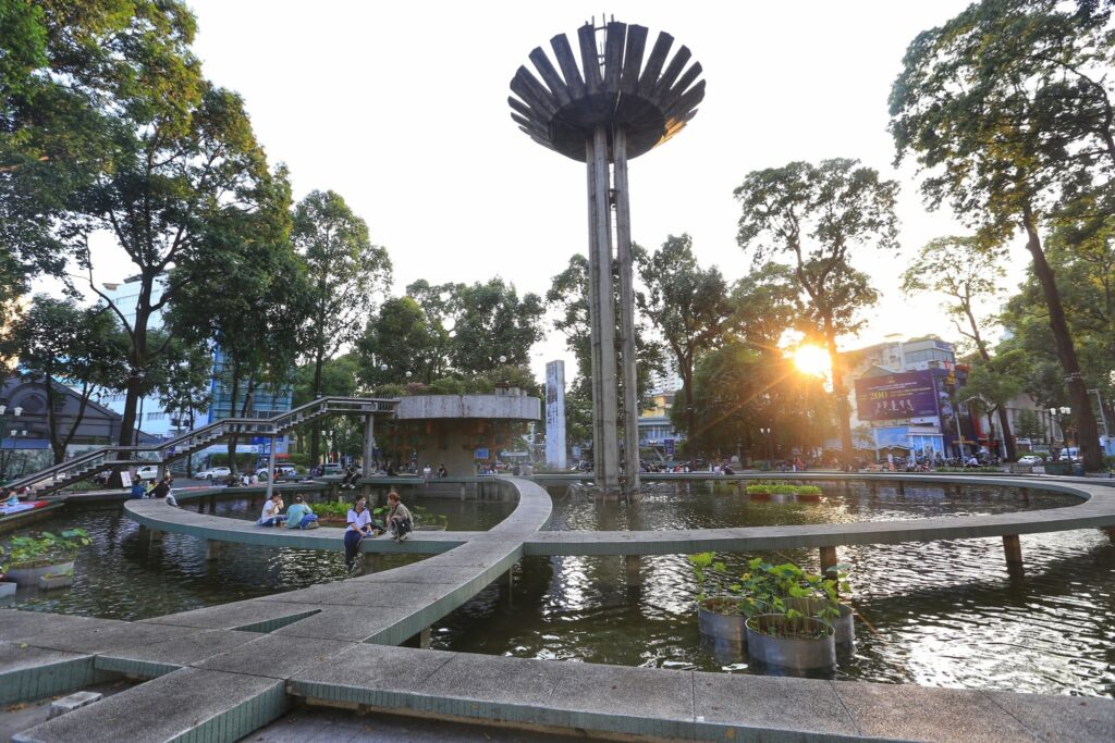 a guide to ho chi minh city districts