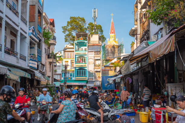 a guide to ho chi minh city districts