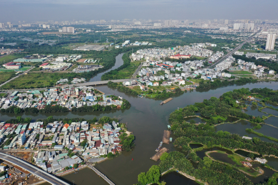 a guide to ho chi minh city districts