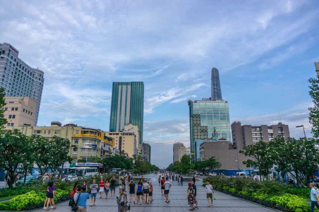 1 day in ho chi minh city