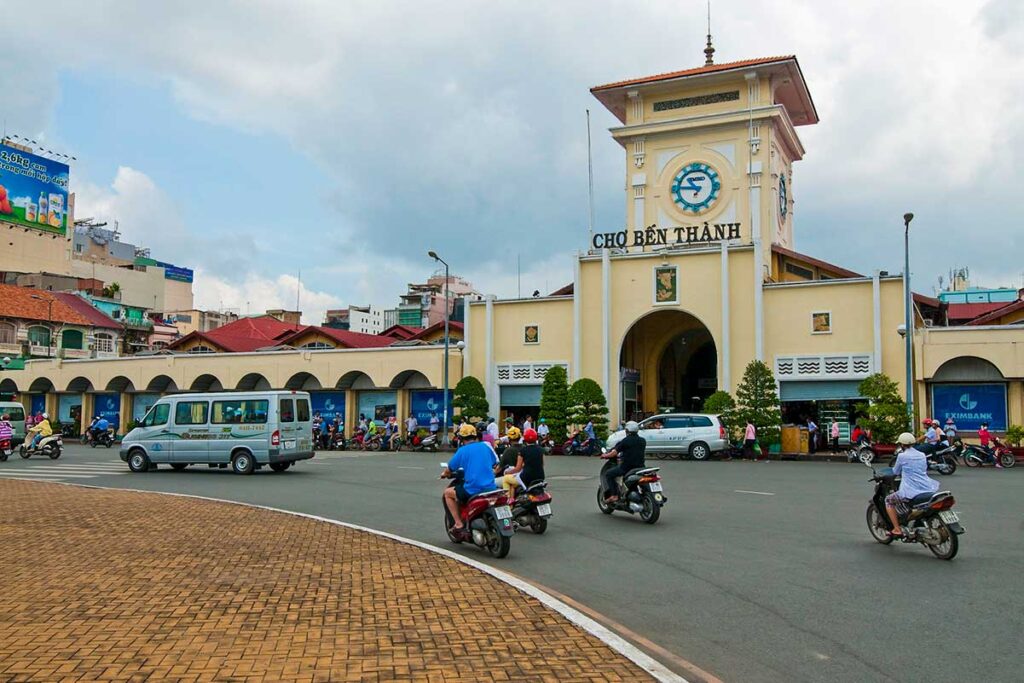 1 day in ho chi minh city