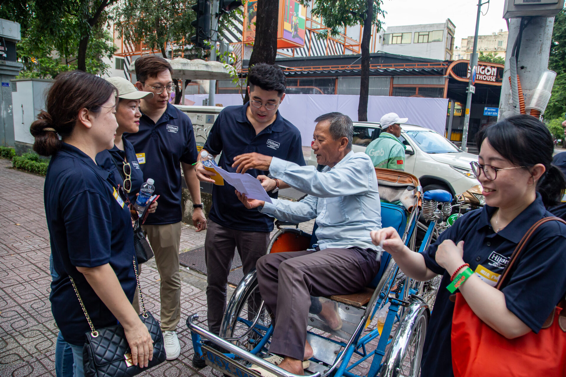 saigon city quest in ho chi minh city