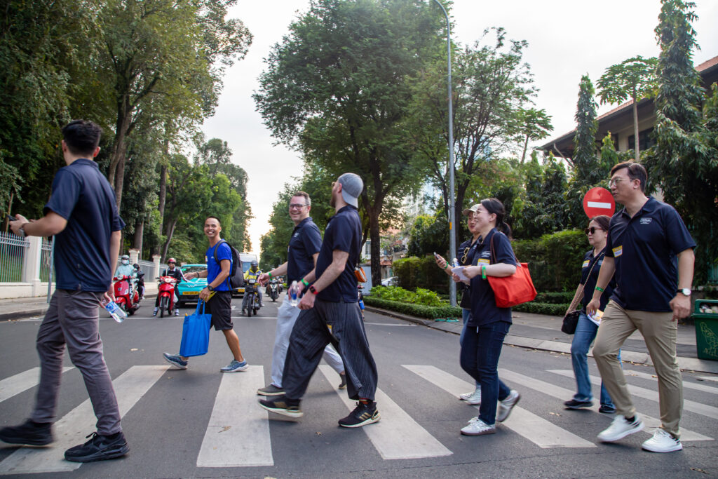 saigon city quest in ho chi minh city