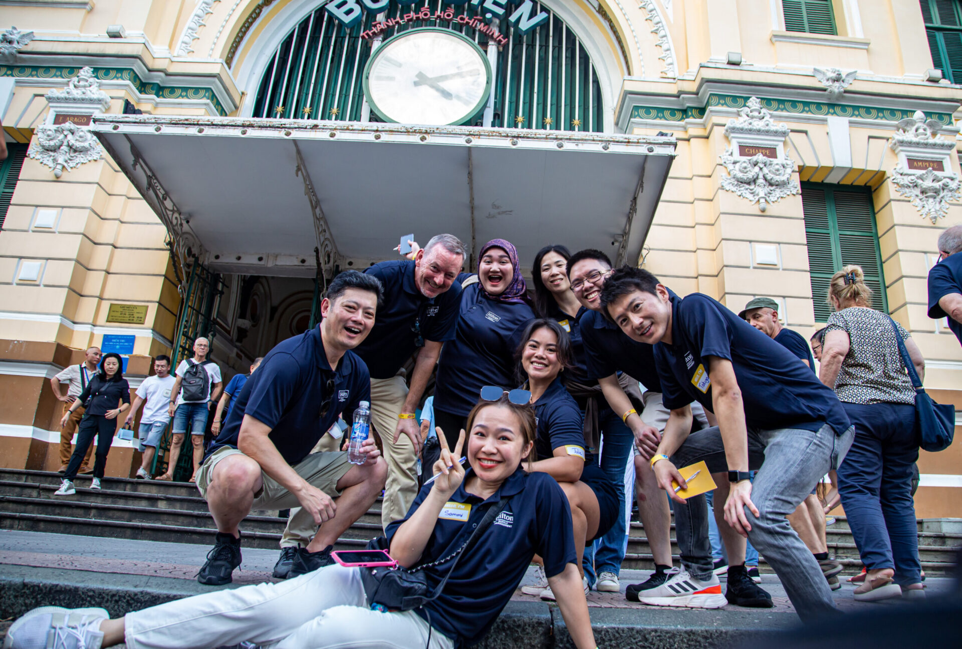 saigon city quest in ho chi minh city