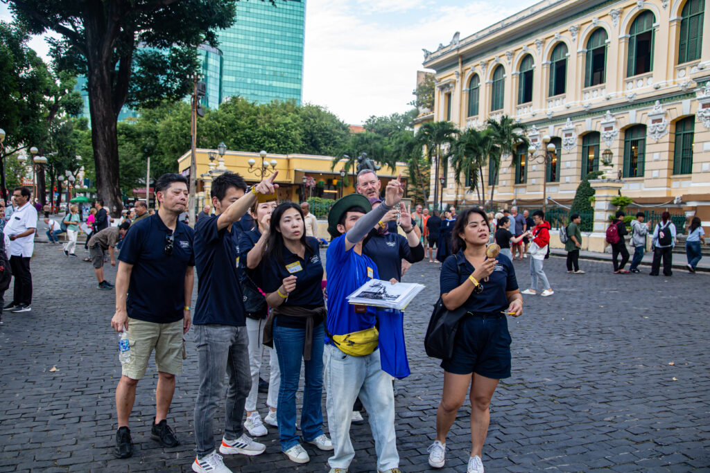 saigon city quest in ho chi minh city