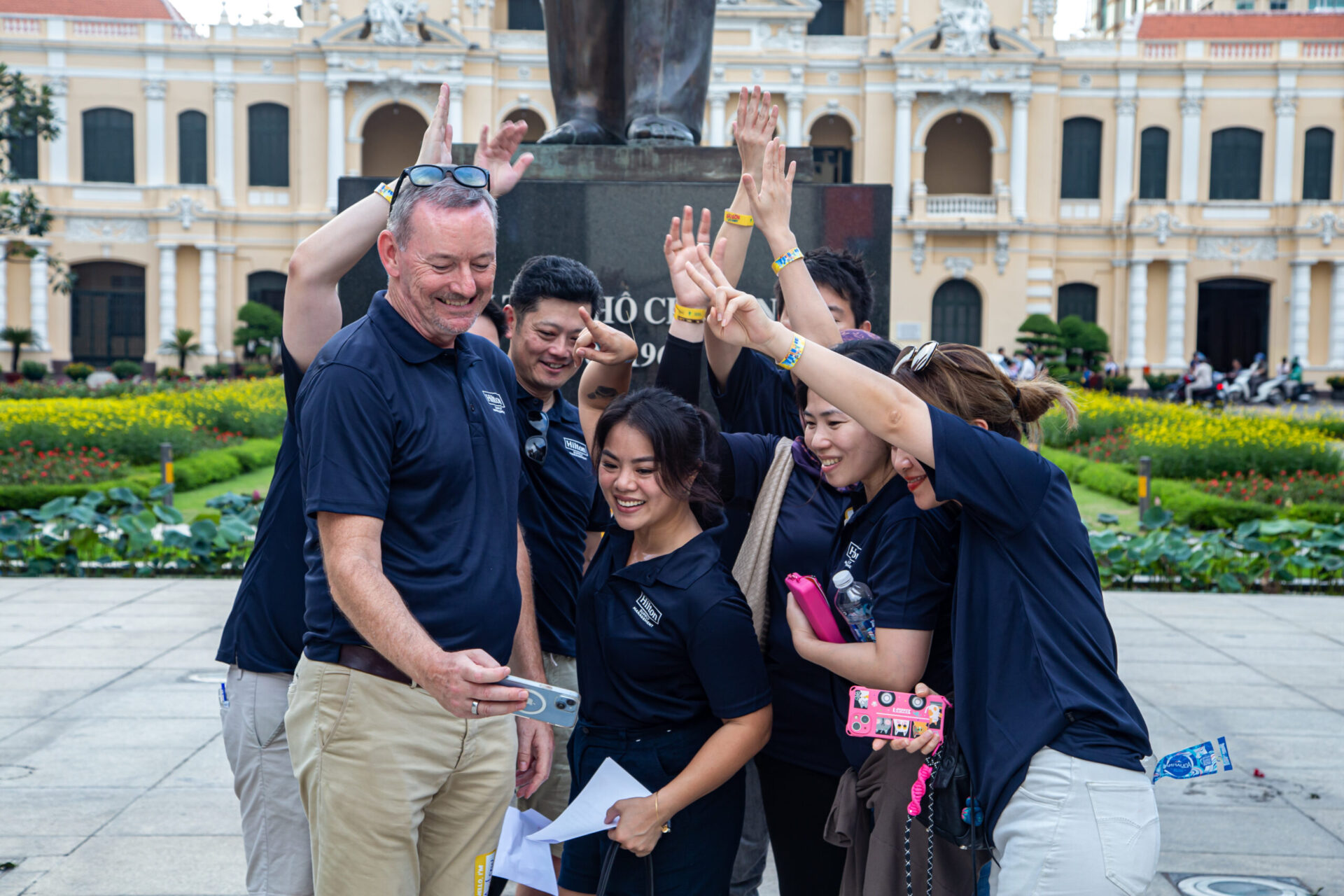 saigon city quest in ho chi minh city