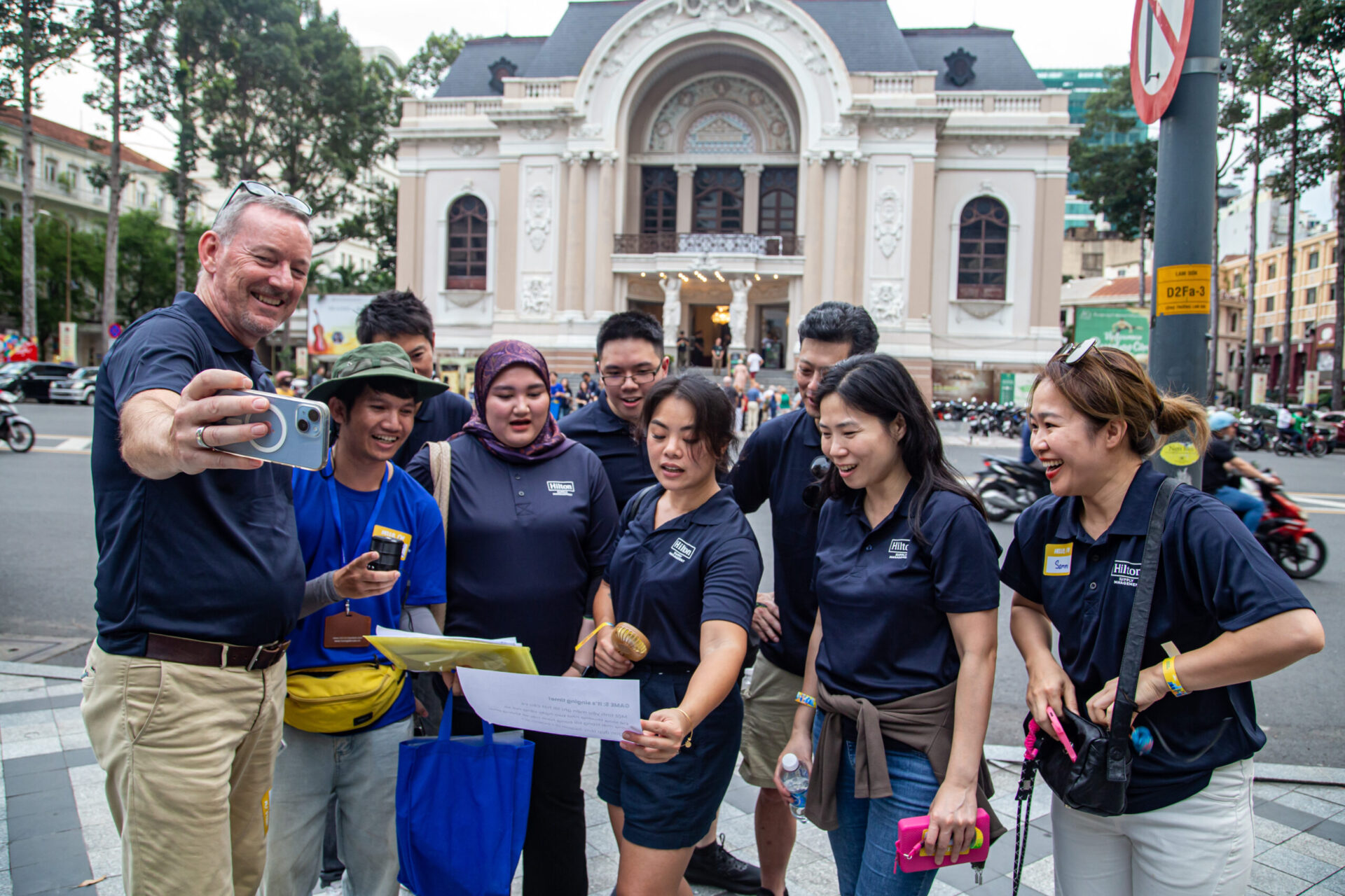 saigon city quest in ho chi minh city