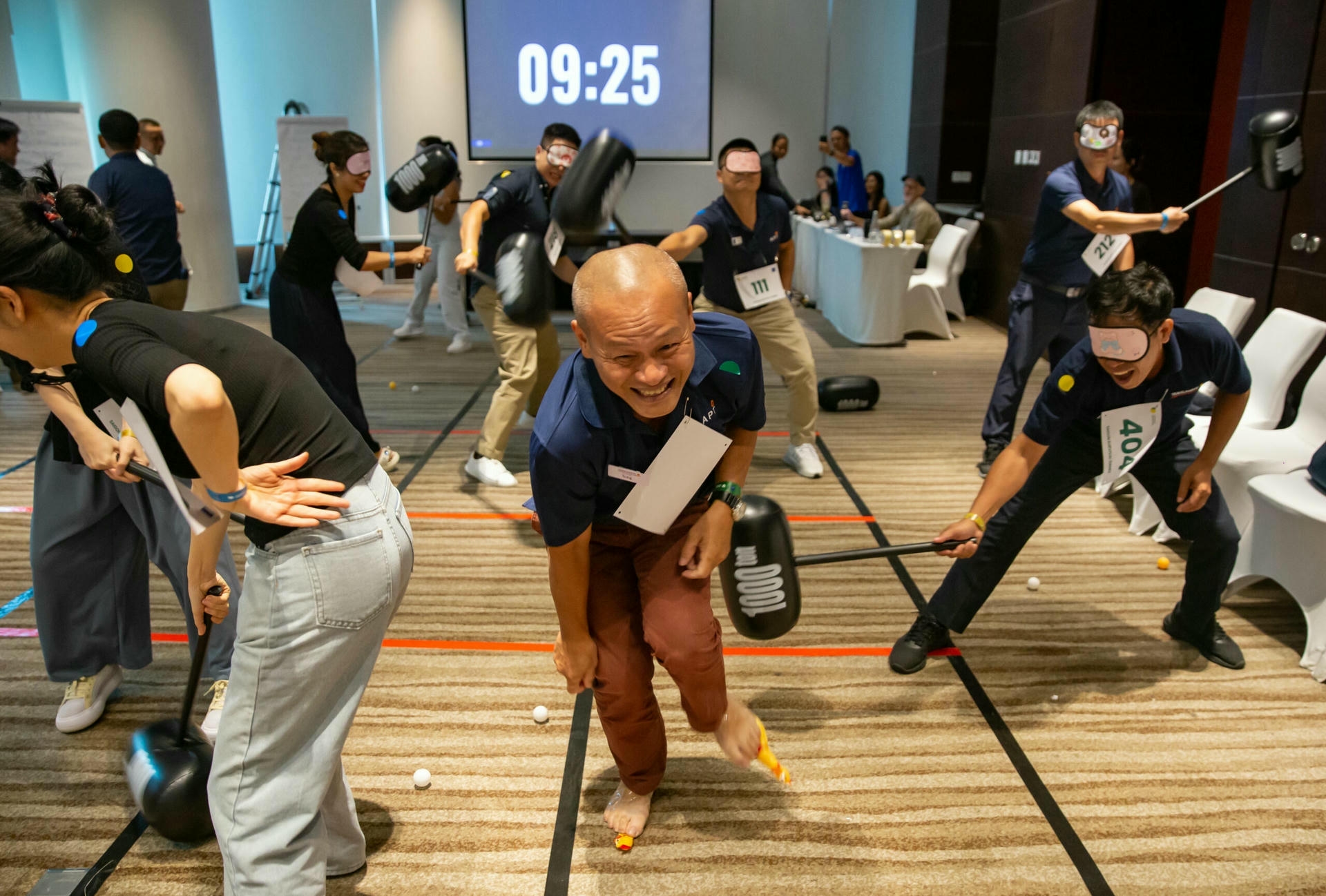 Saigon Survival Games in Ho Chi Minh City