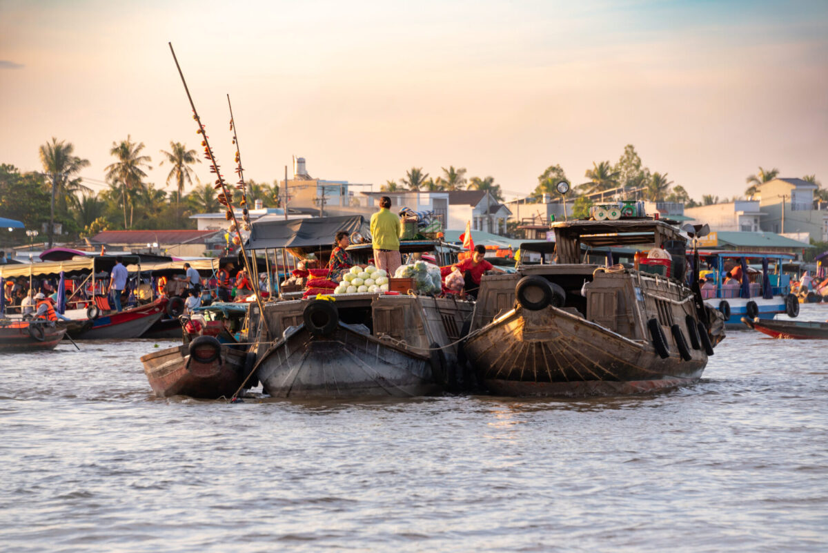 Differences from South to North Vietnam