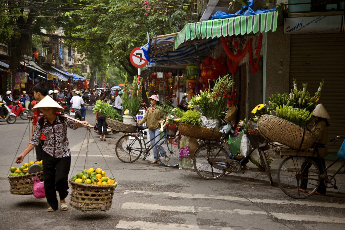 Differences from South to North Vietnam