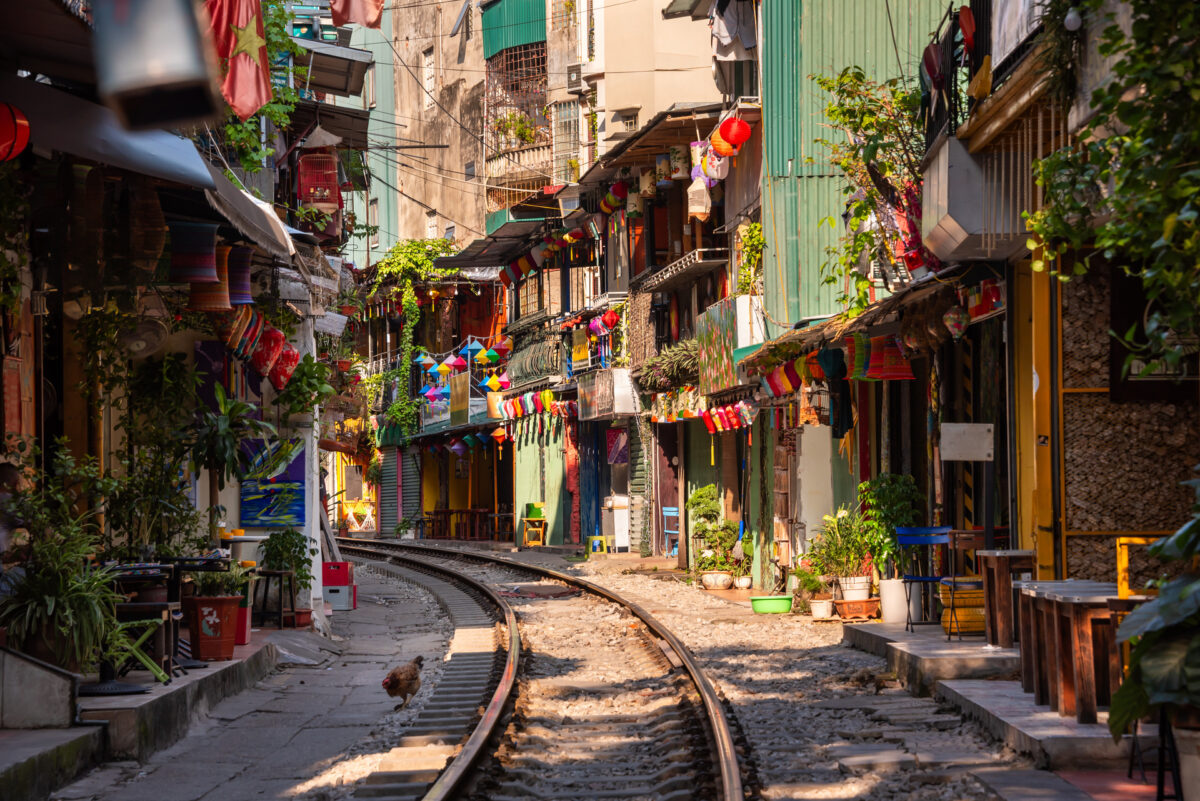 Differences from South to North Vietnam