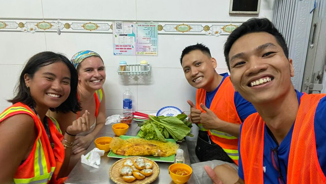 Saigon Foodie Night Ride