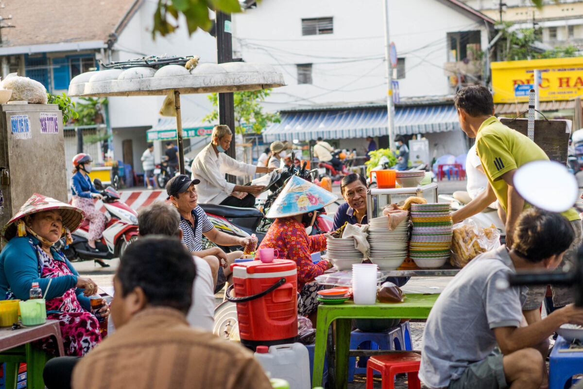 Differences from South to North Vietnam