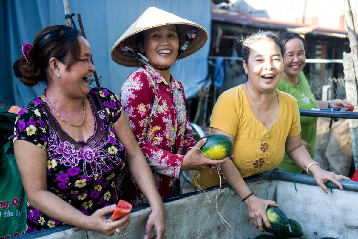 Differences from South to North Vietnam