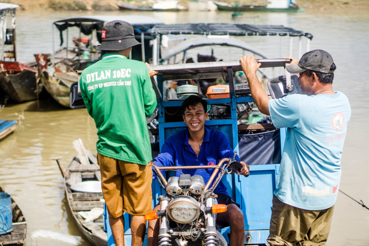 Differences from South to North Vietnam