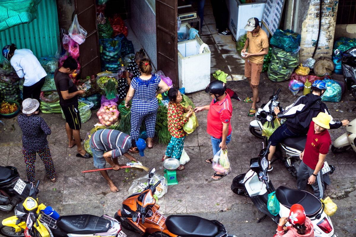 Differences from South to North Vietnam