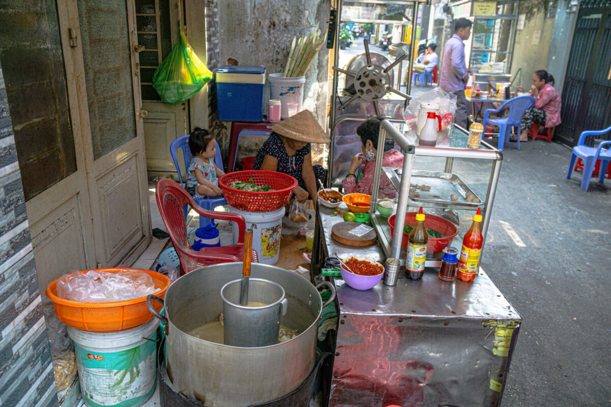 Differences from South to North Vietnam