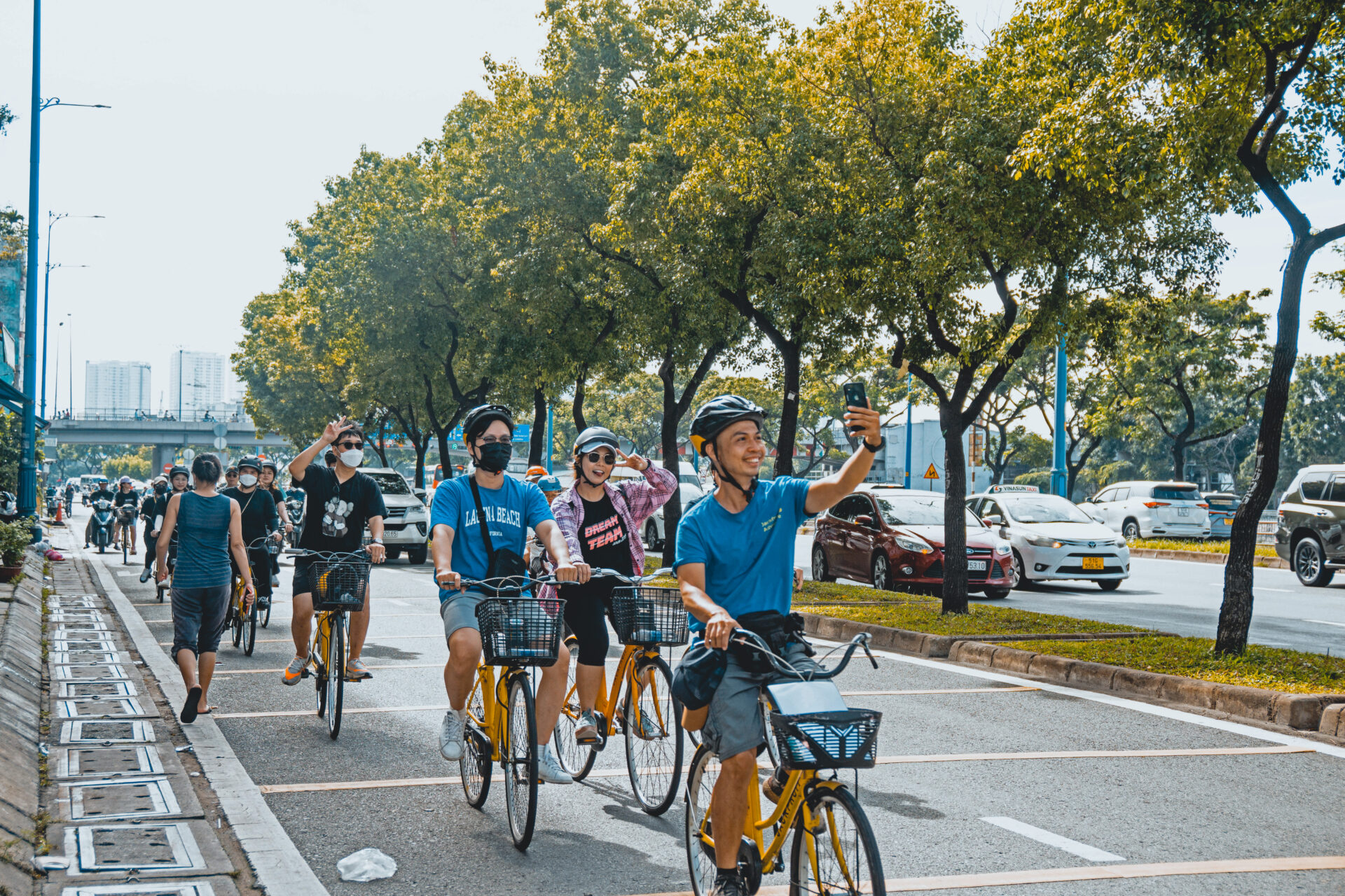Saigon Off-the-Beaten Path: Ho Chi Minh City Cycling Tour - Image 16
