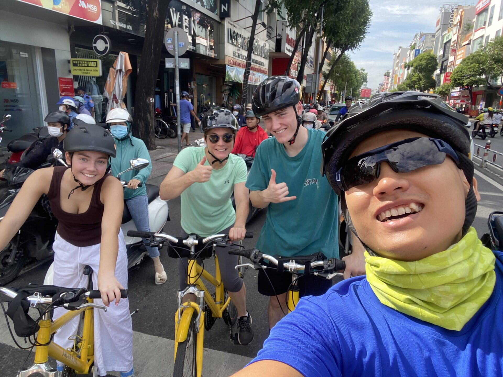 Saigon Off-the-Beaten Path: Ho Chi Minh City Cycling Tour - Image 6