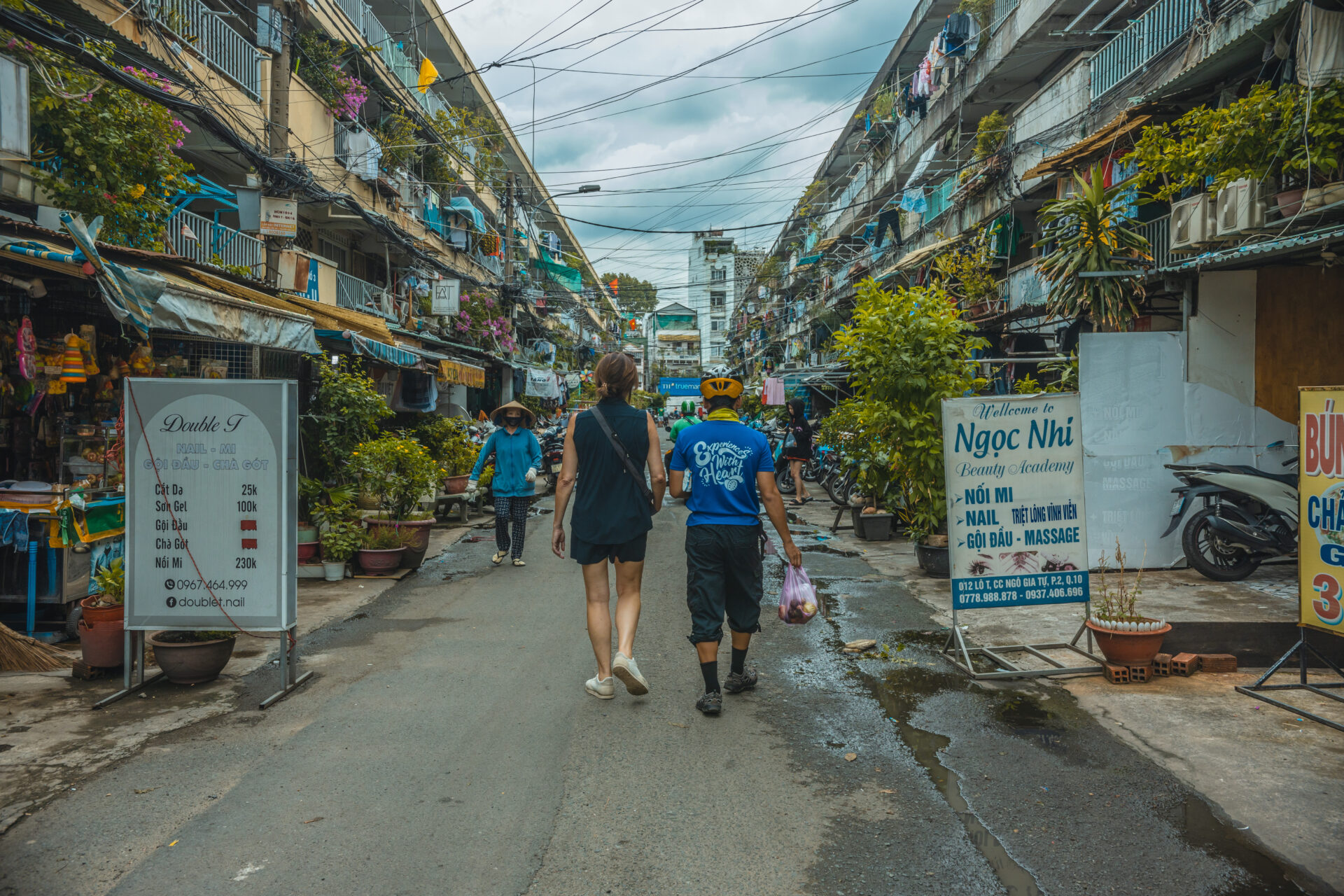 Saigon Off-the-Beaten Path: Ho Chi Minh City Cycling Tour - Image 45
