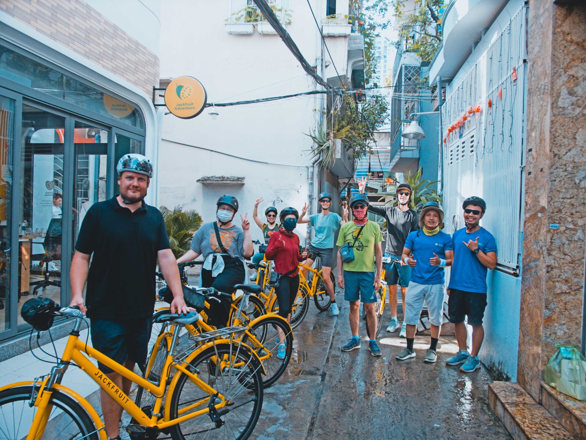Saigon Off-the-Beaten Path: Ho Chi Minh City Cycling Tour - Image 7