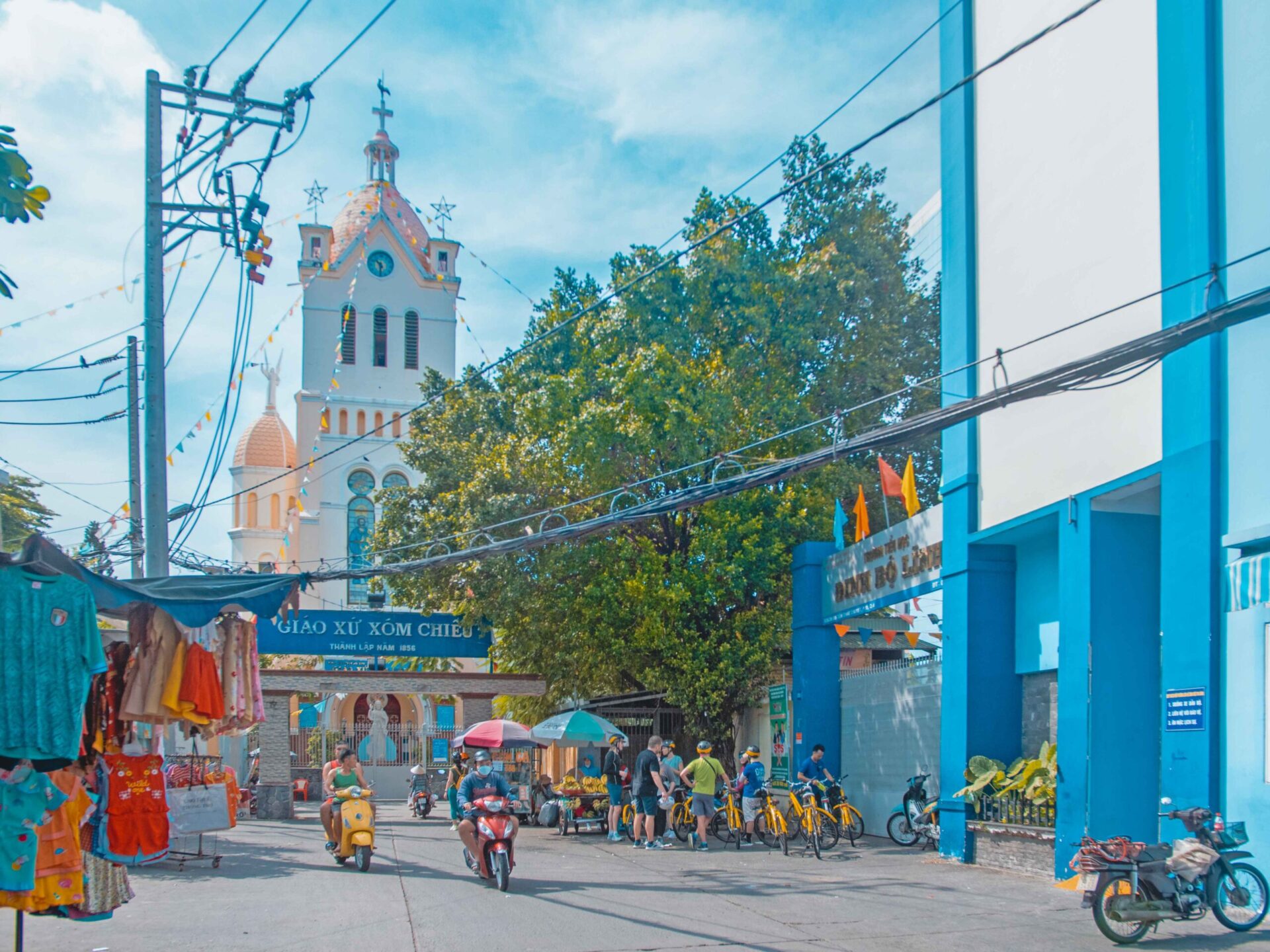 Saigon Off-the-Beaten Path: Ho Chi Minh City Cycling Tour - Image 32