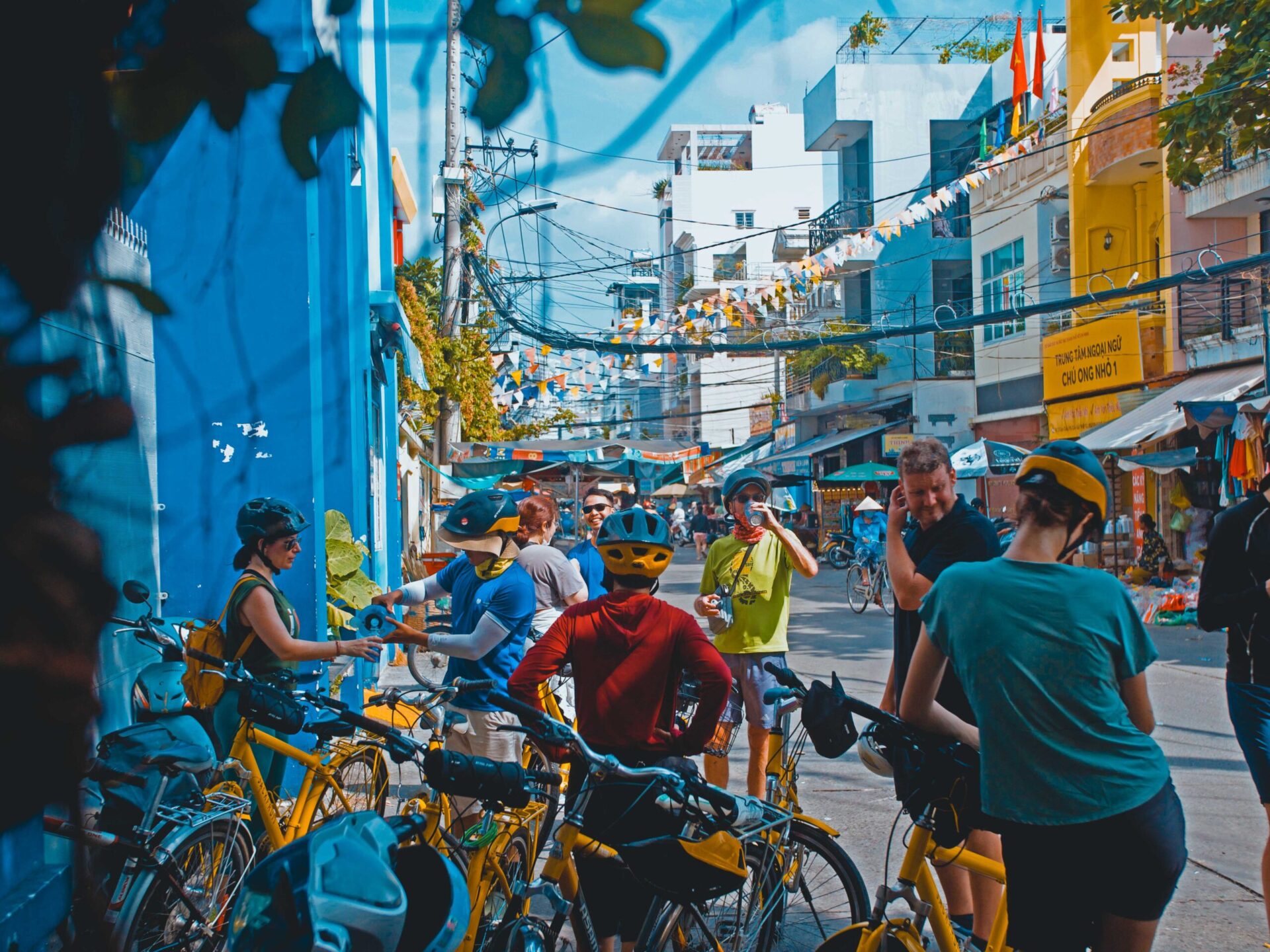 Saigon Off-the-Beaten Path: Ho Chi Minh City Cycling Tour - Image 37