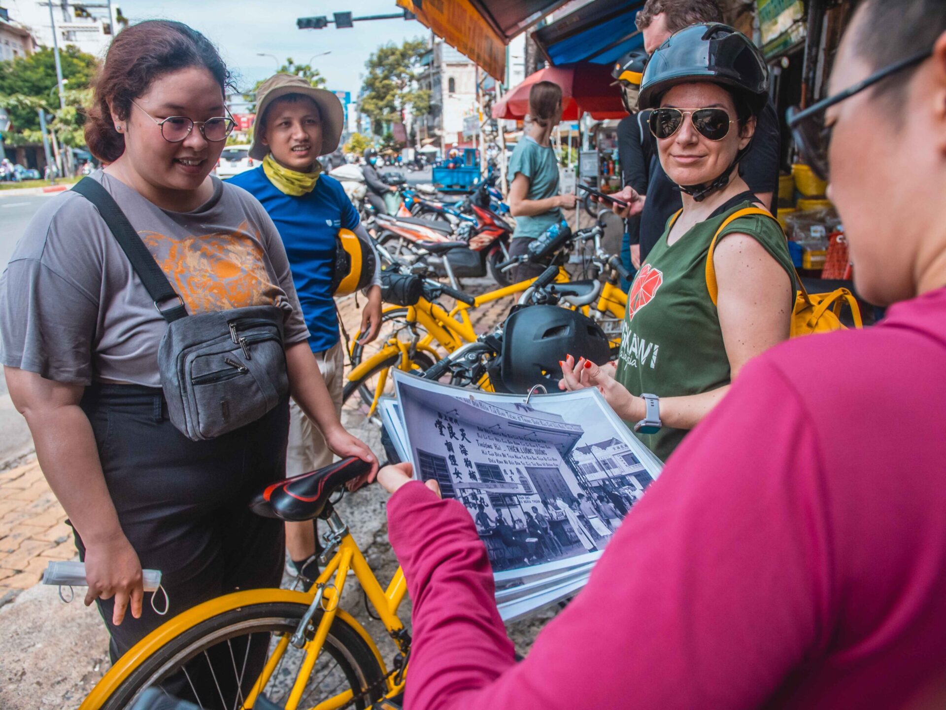 Saigon Off-the-Beaten Path: Ho Chi Minh City Cycling Tour - Image 11