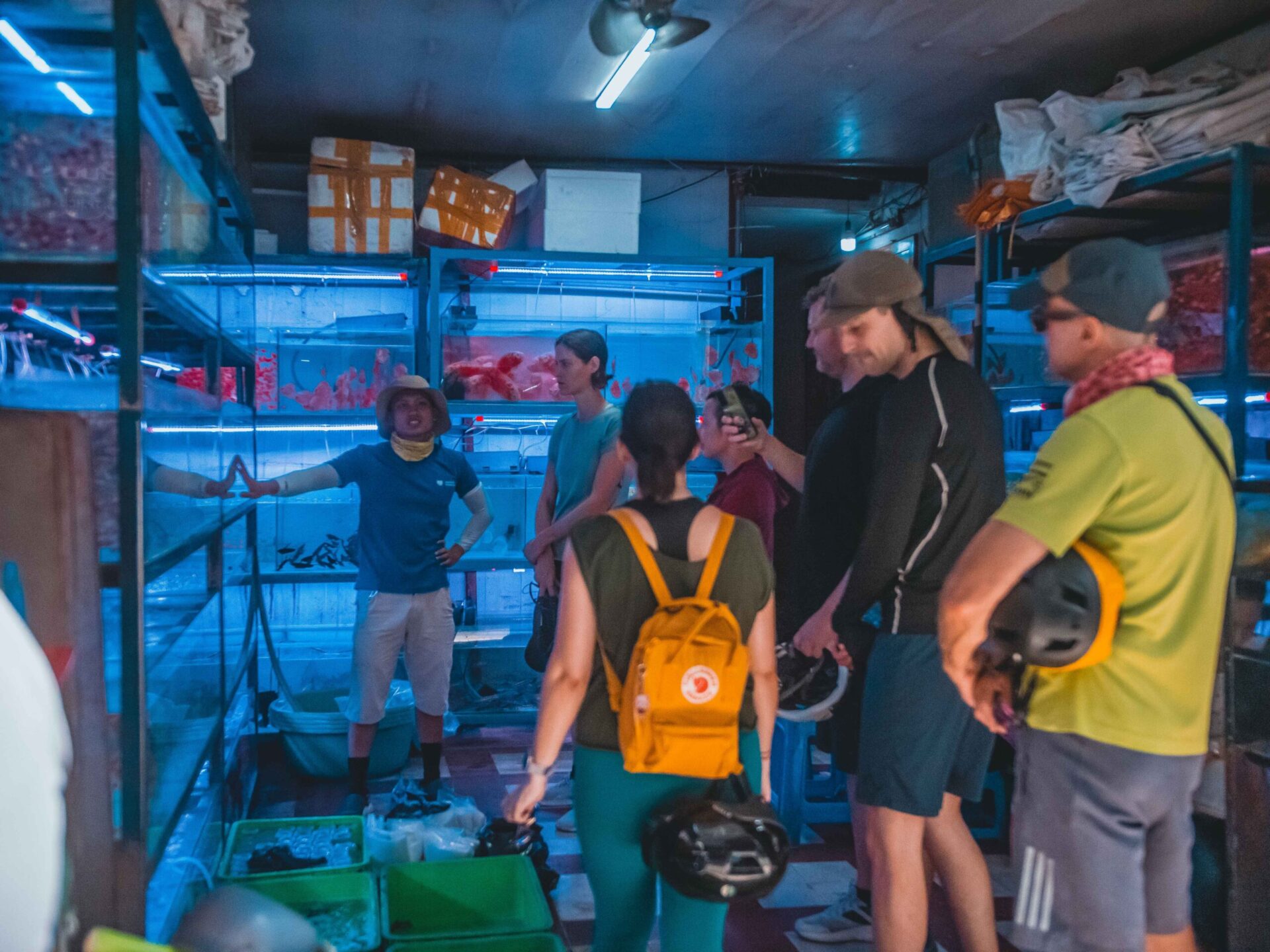 Saigon Off-the-Beaten Path: Ho Chi Minh City Cycling Tour - Image 20
