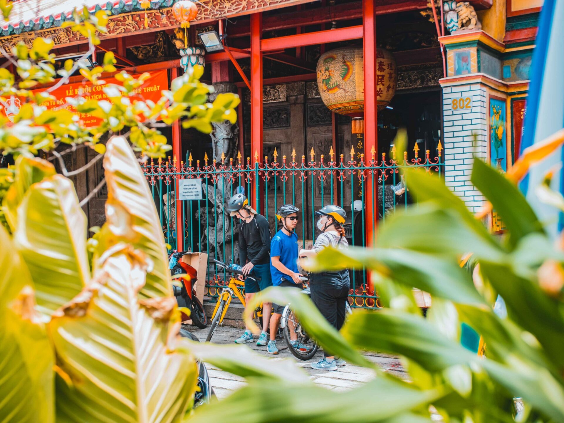 Saigon Off-the-Beaten Path: Ho Chi Minh City Cycling Tour - Image 34