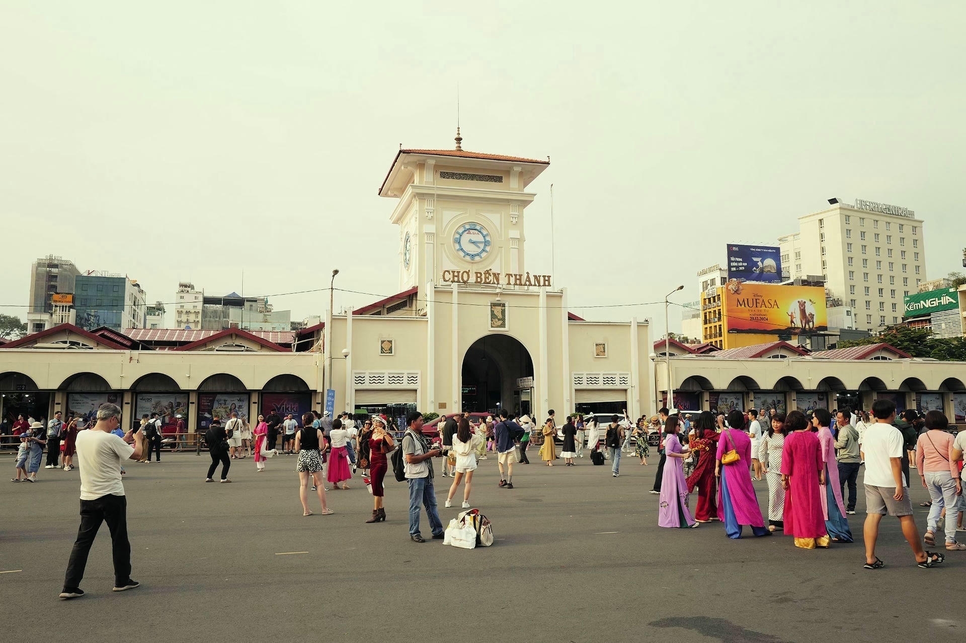 best time to visit ho chi minh city
