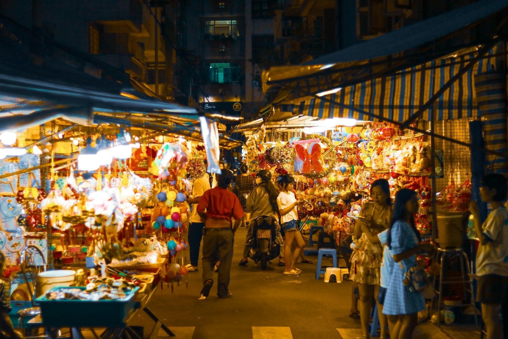 best time to visit ho chi minh
