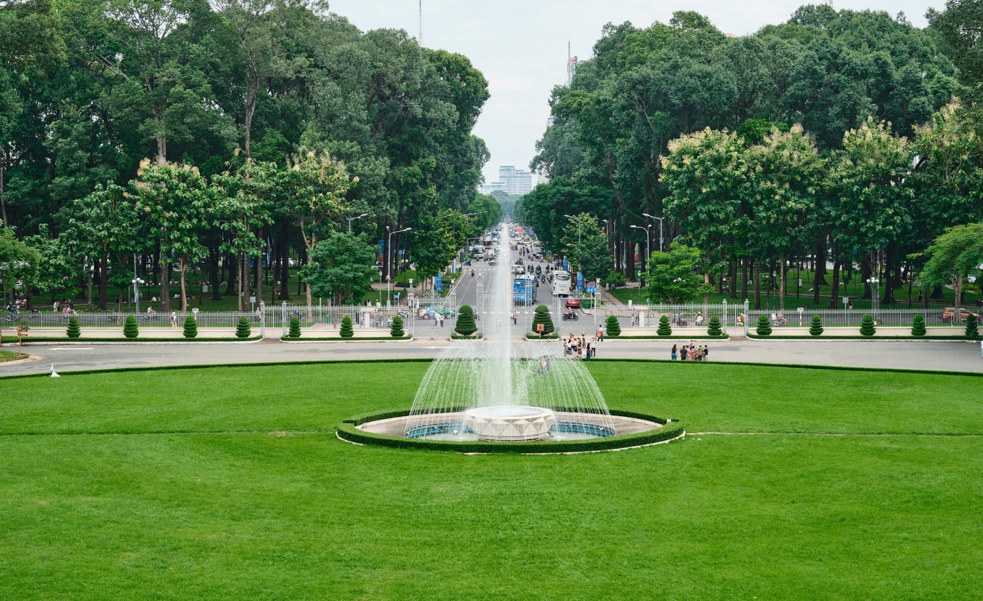 best time to visit ho chi minh