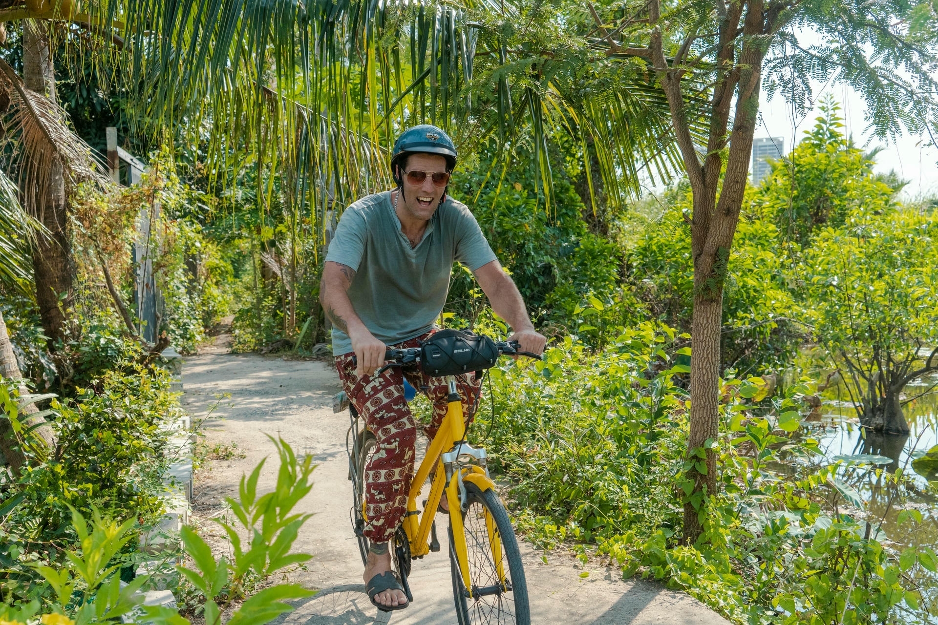 best time to visit ho chi minh