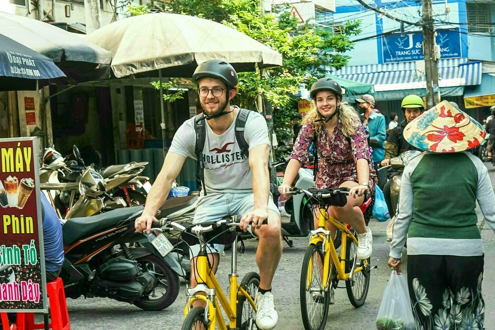 best time to visit ho chi minh